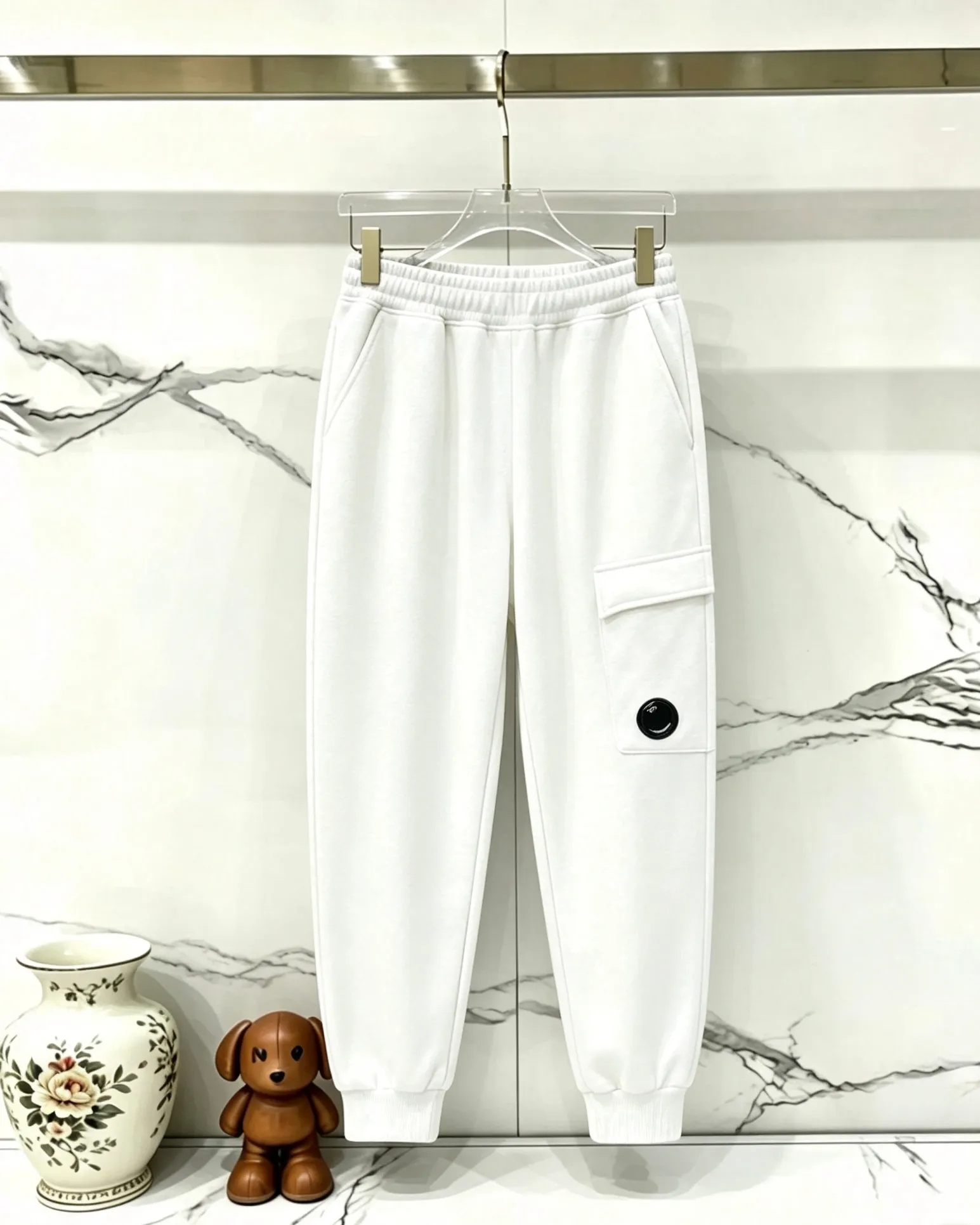 C.P Company sweatpants color chart Item number: H 6067